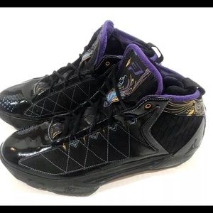 Nike Air Jordan CP3 II Mardi Gras QS Size 13